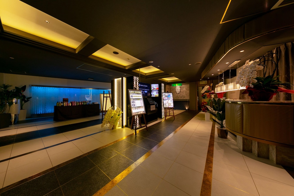 Hotel Eldia Yamanashi - Adults Only 5/50