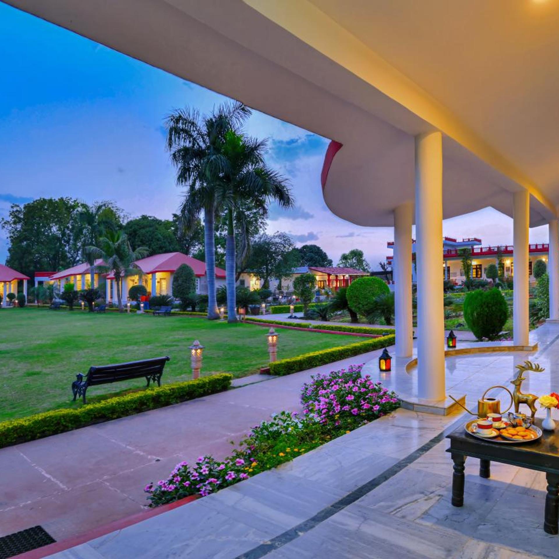 Tiger Den Resort. 43/45