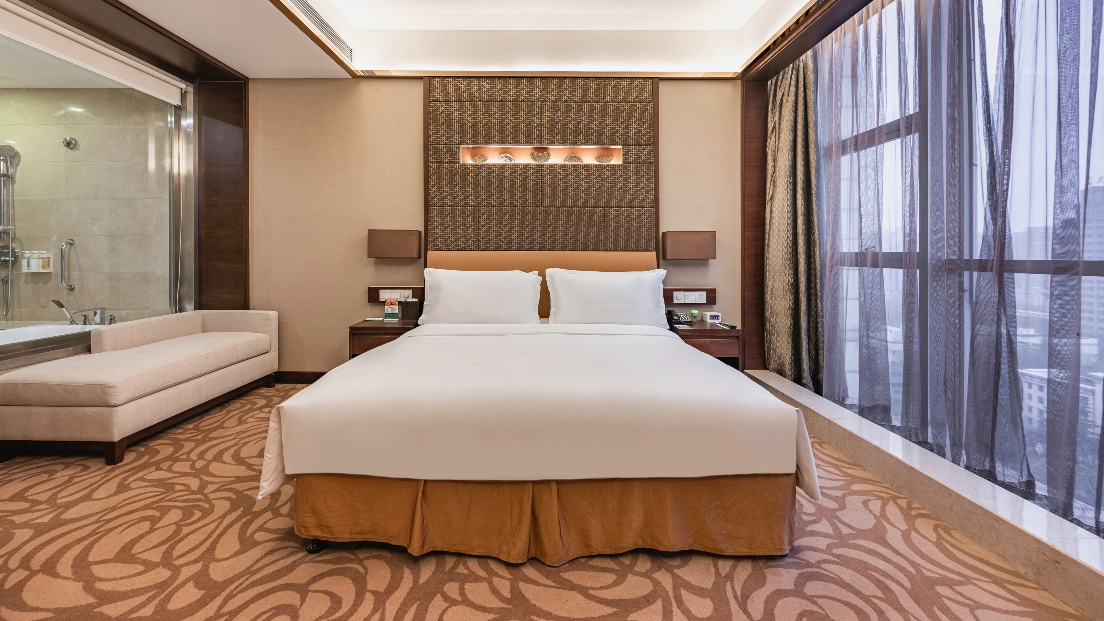 Holiday Inn Xian Big Goose Pagoda 11/50