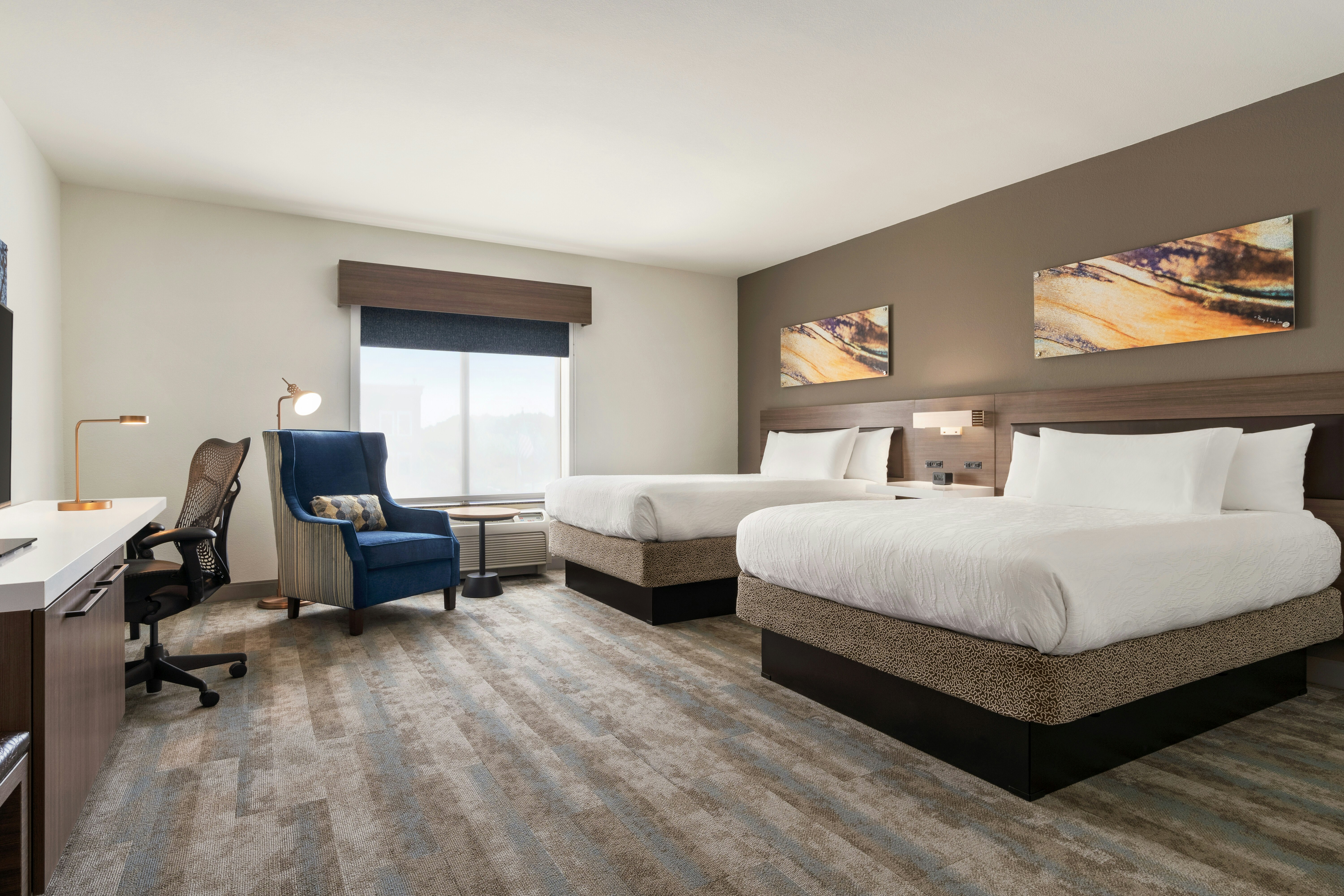 Room, 2 Queen Beds, Accessible