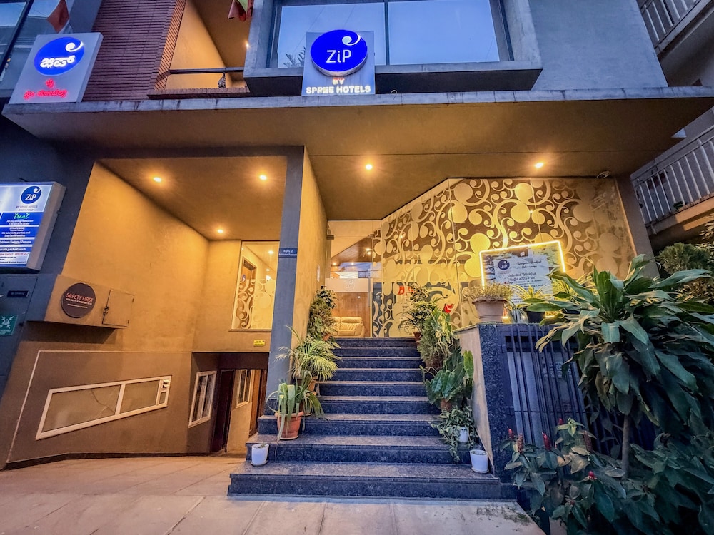 Zip By Spree Hotels Whitefield in BANGALORE