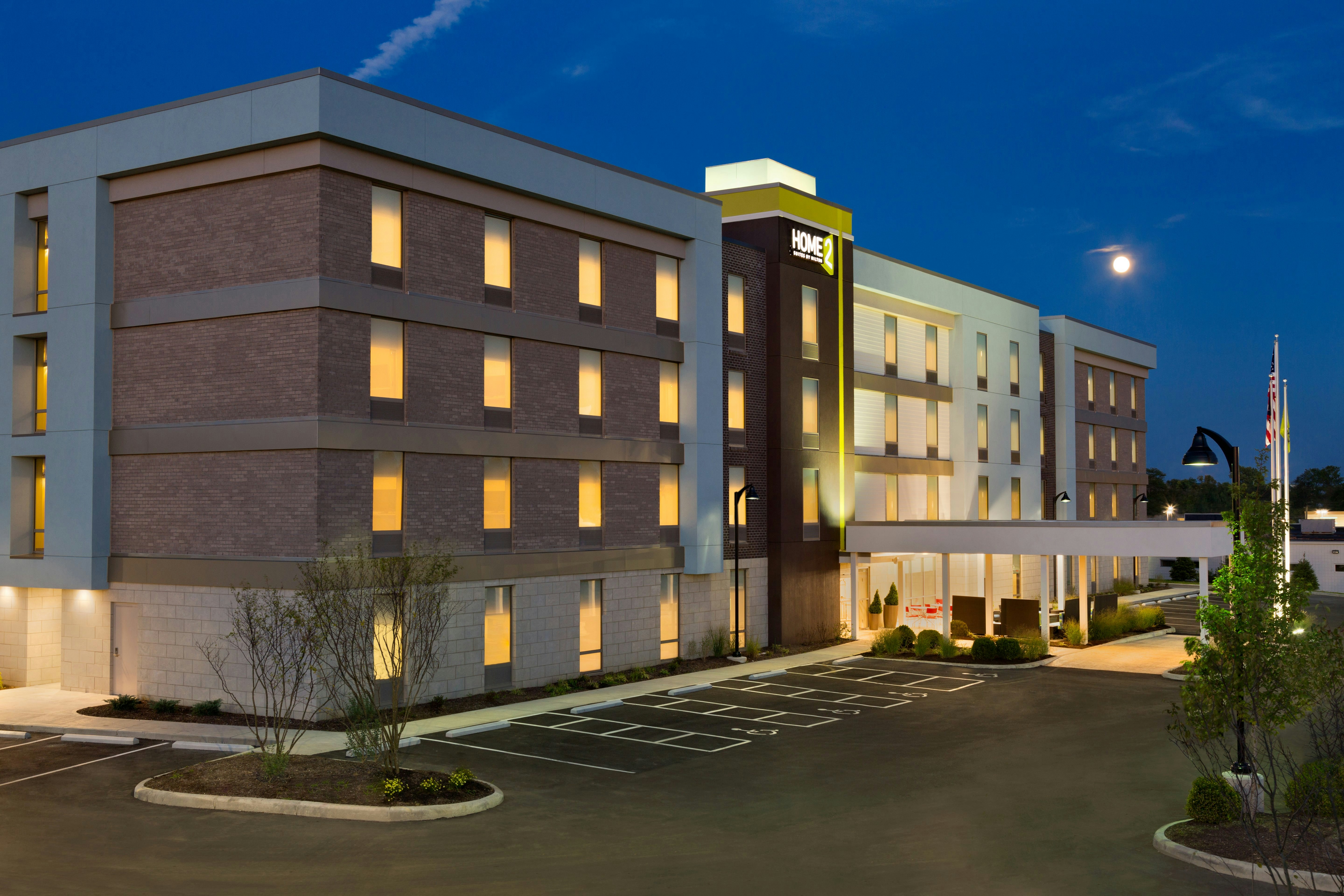 Home2 Suites By Hilton Cincinnati Liberty Center 11/13