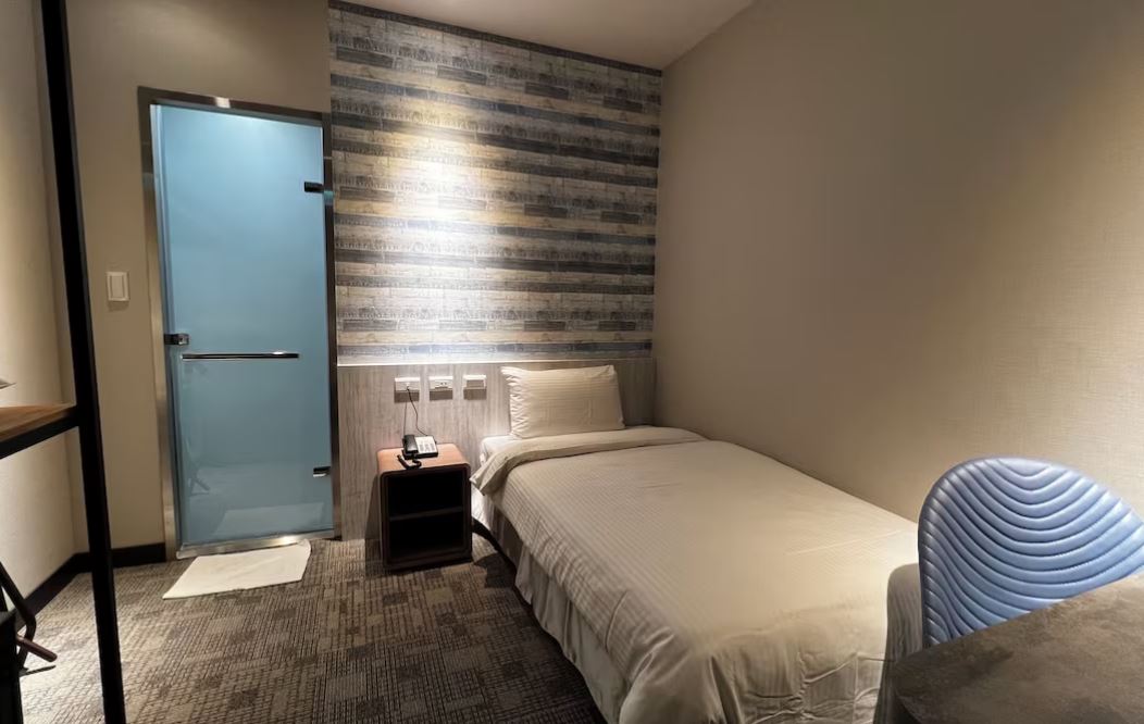Room, Single, No Window