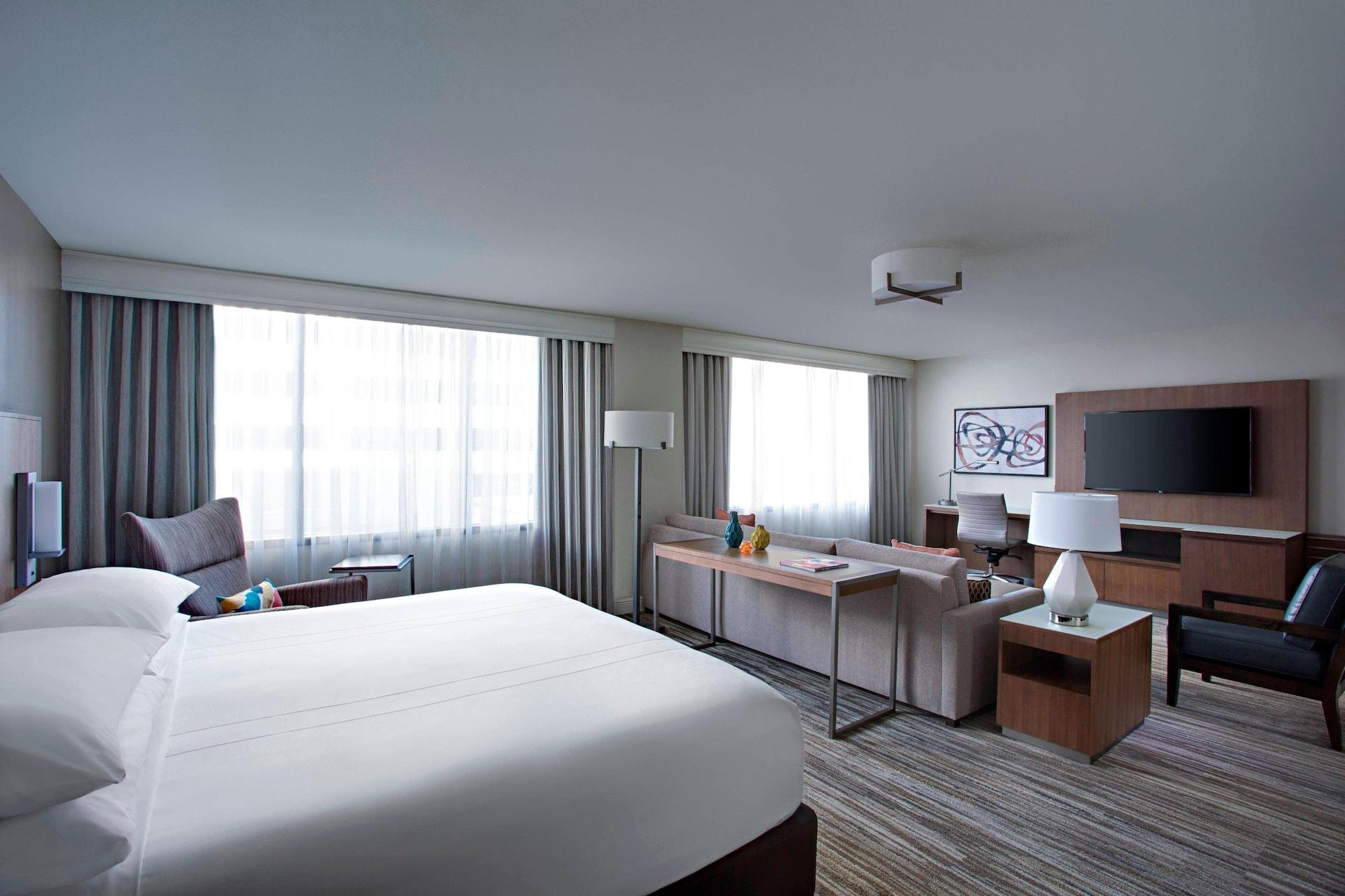 1 Bedroom, Executive, Suite