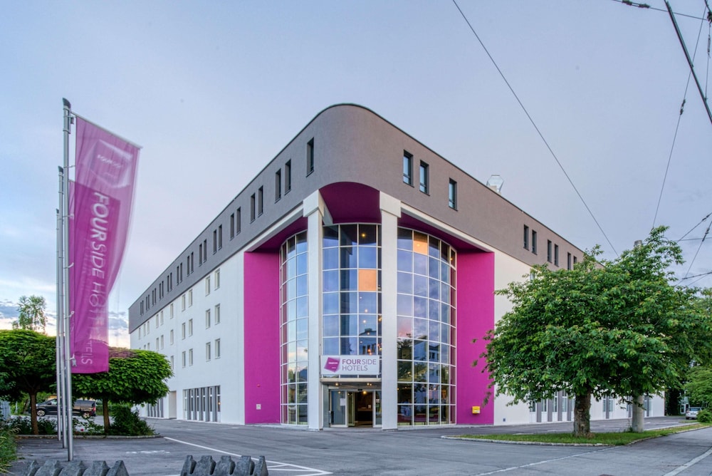 Salzburg Messe