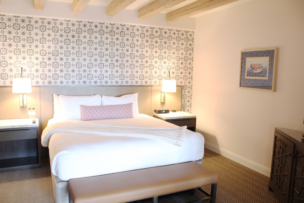 Garden, Suite, Villa, King Bed, Sofa