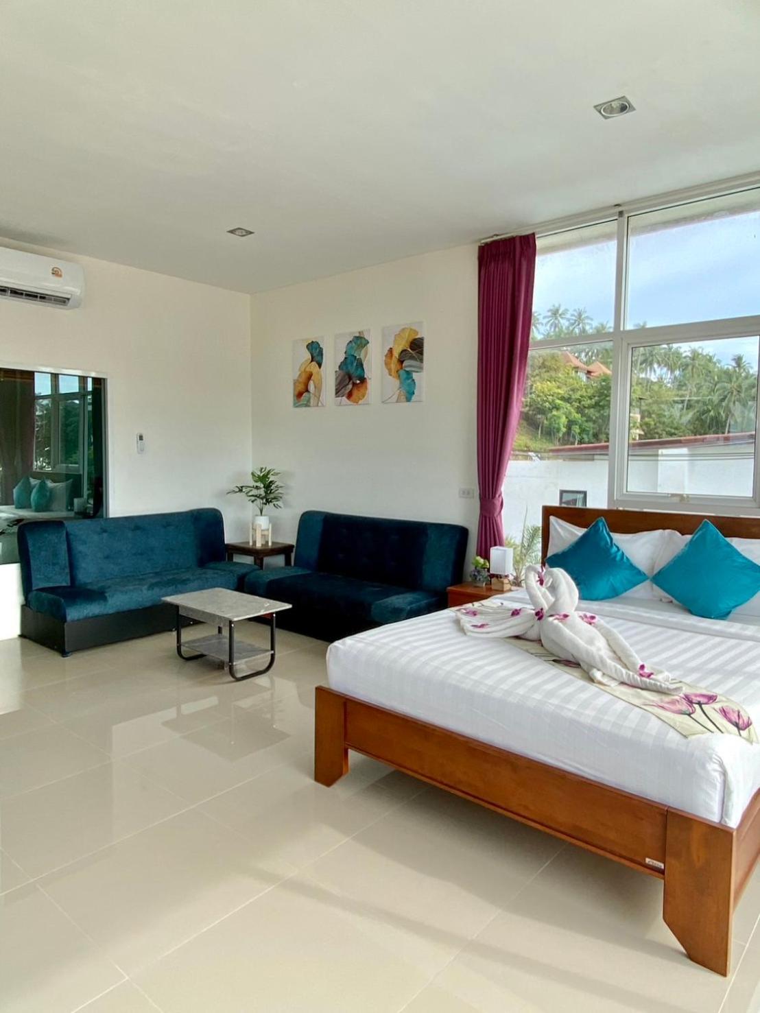 Pinky Bungalows Resort 5/67