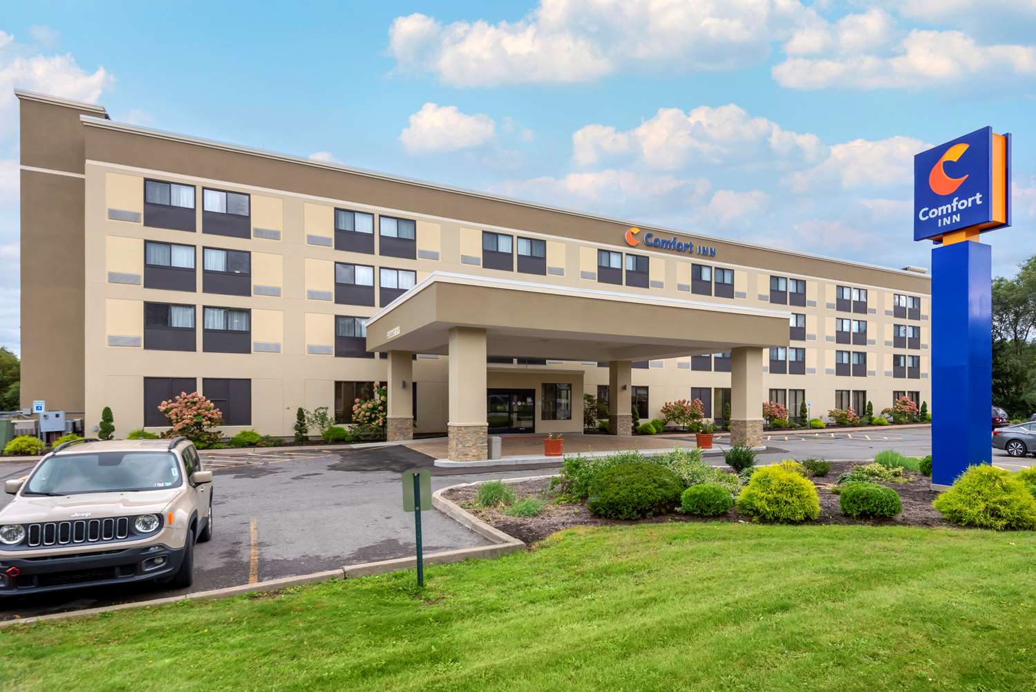 Comfort Inn Binghamton 2/35