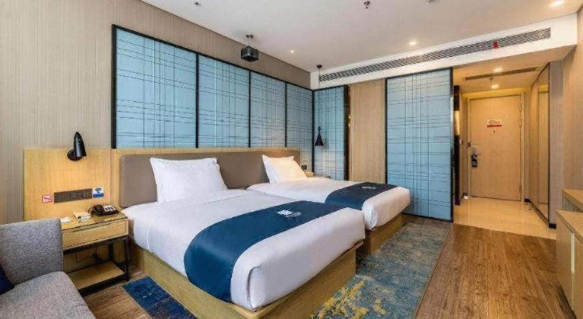 Echarm Hotel (Kunming Railway Station Huancheng South Road Metro Station) 19/50