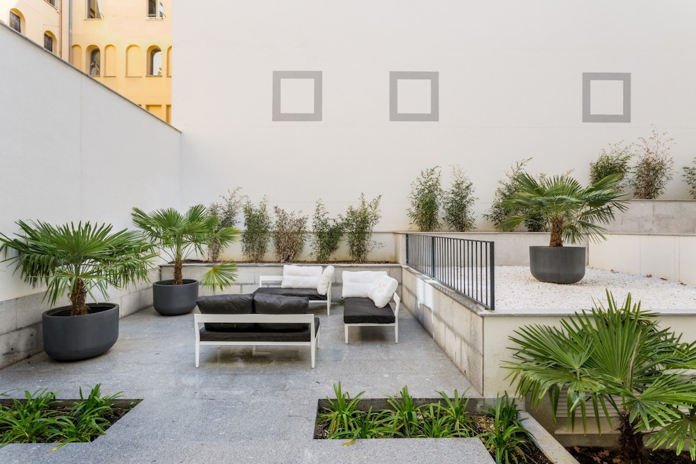 Apartment Plaza Espana Skyline By Be Mate 4/74