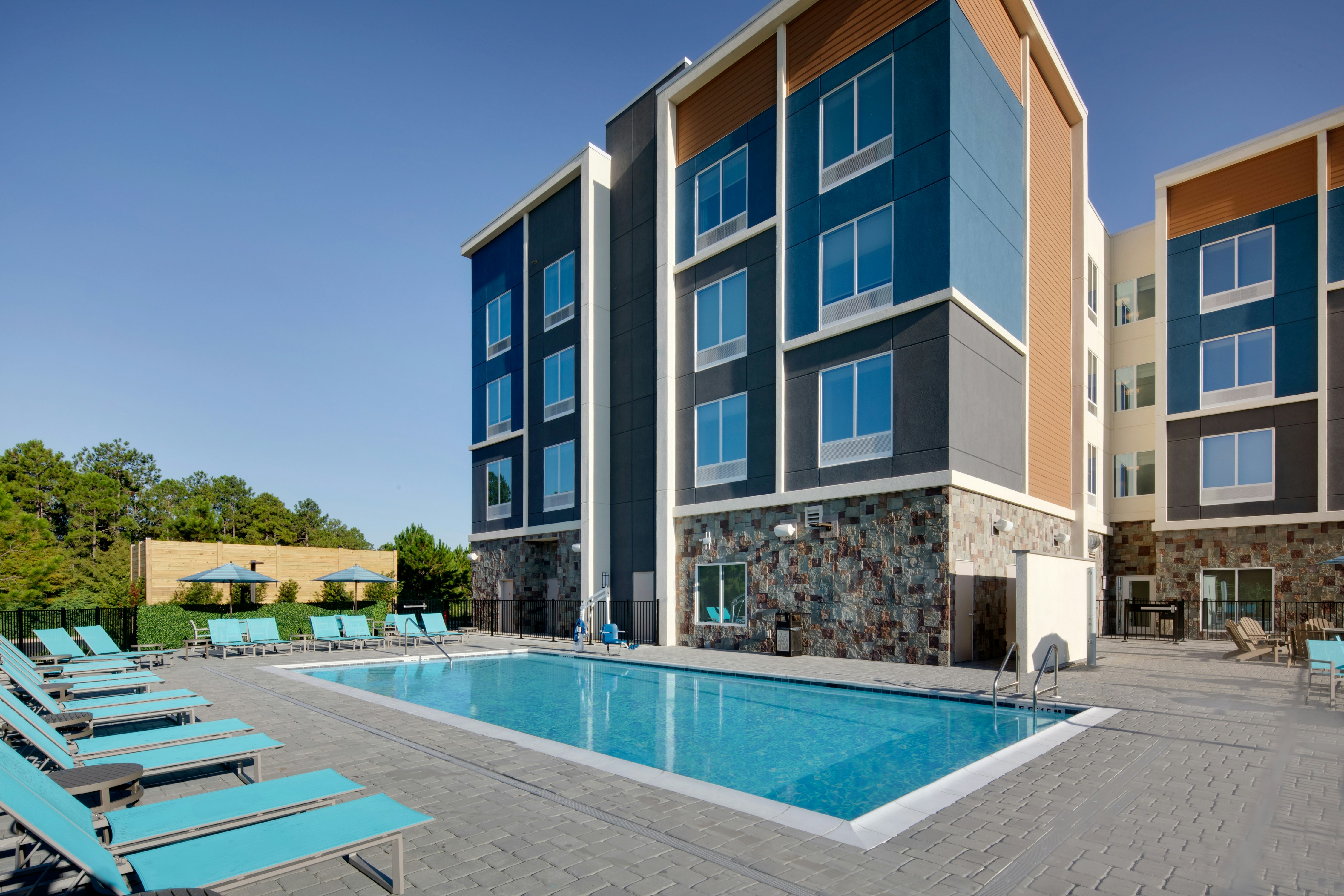 Hilton Garden Inn Panama City Airport, FL 11/63