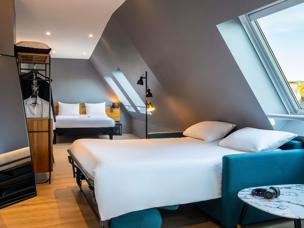 ibis Paris la Villette Cite des Sciences 19eme 23/67