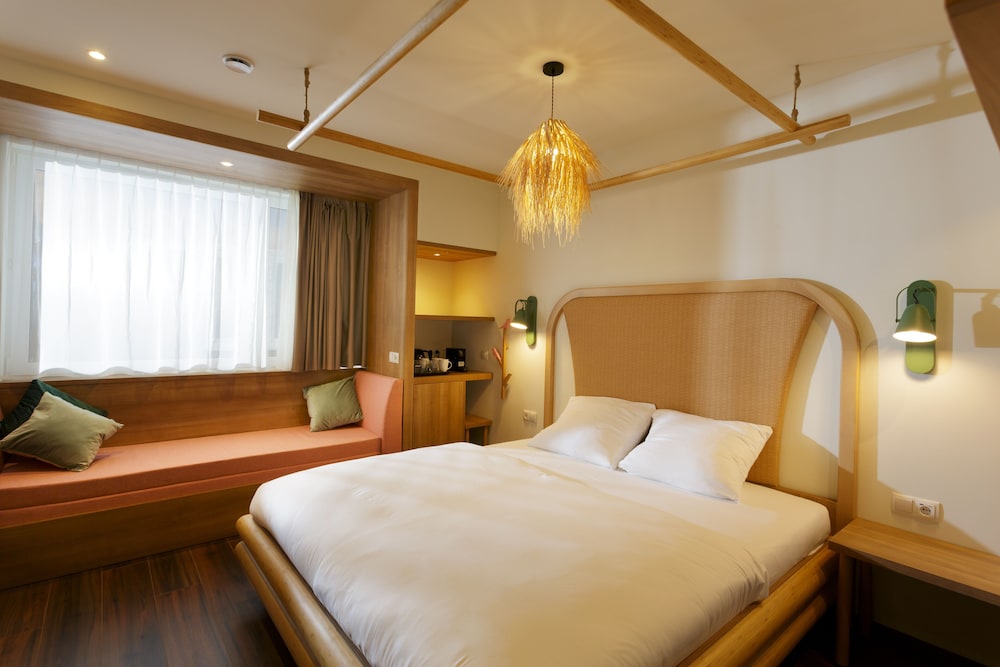 Ohana, Plus, Comfort, Double Bed