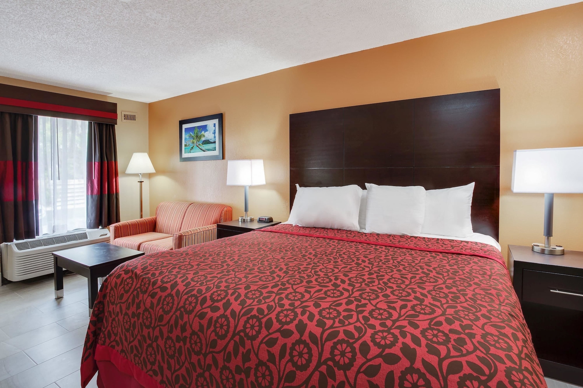 Room, Queen Bed, Accessible