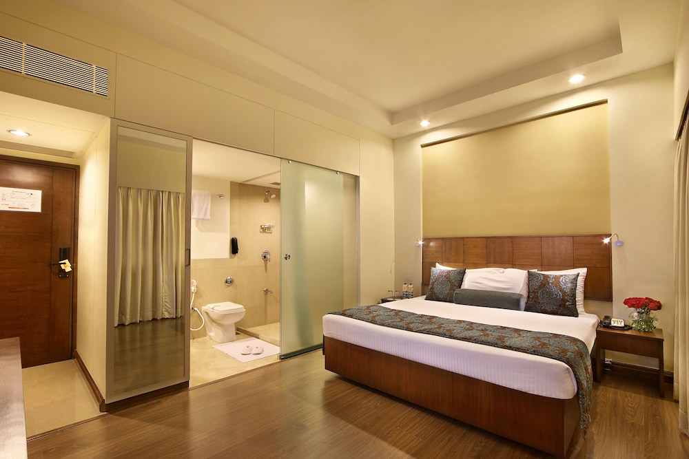 SUPERIOR, DOUBLE BED
