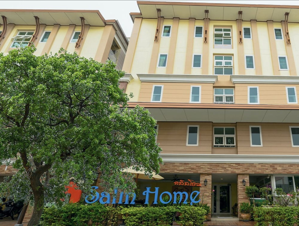 Salin Home Hotel Ramkhamhaeng 3/47