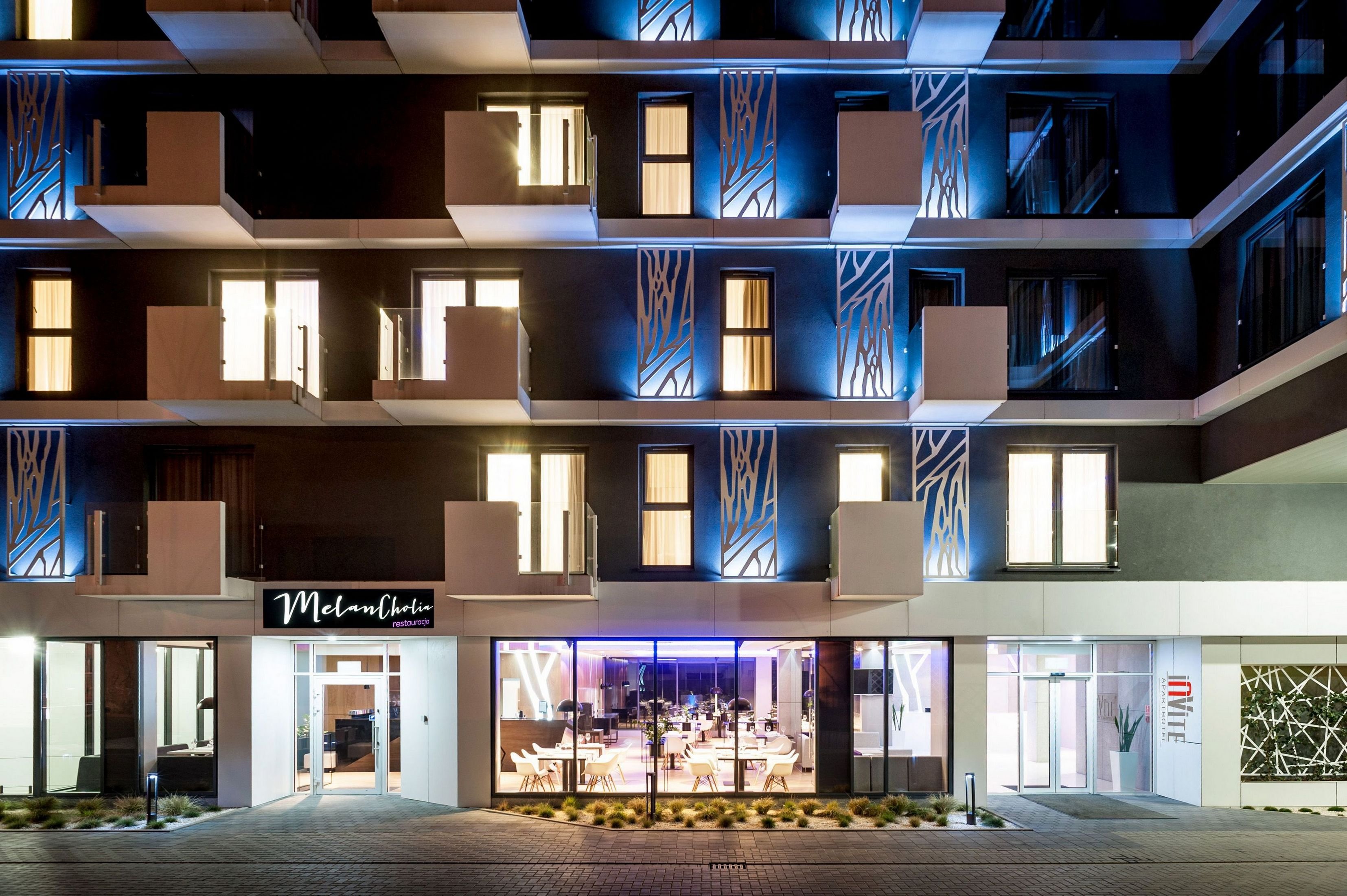 Aparthotel Invite Wroclaw 1/9