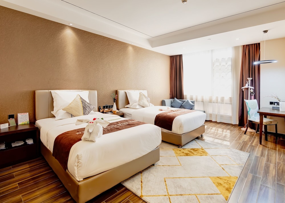 Guangzhou Kardon Hotel Gorgeous 16/69