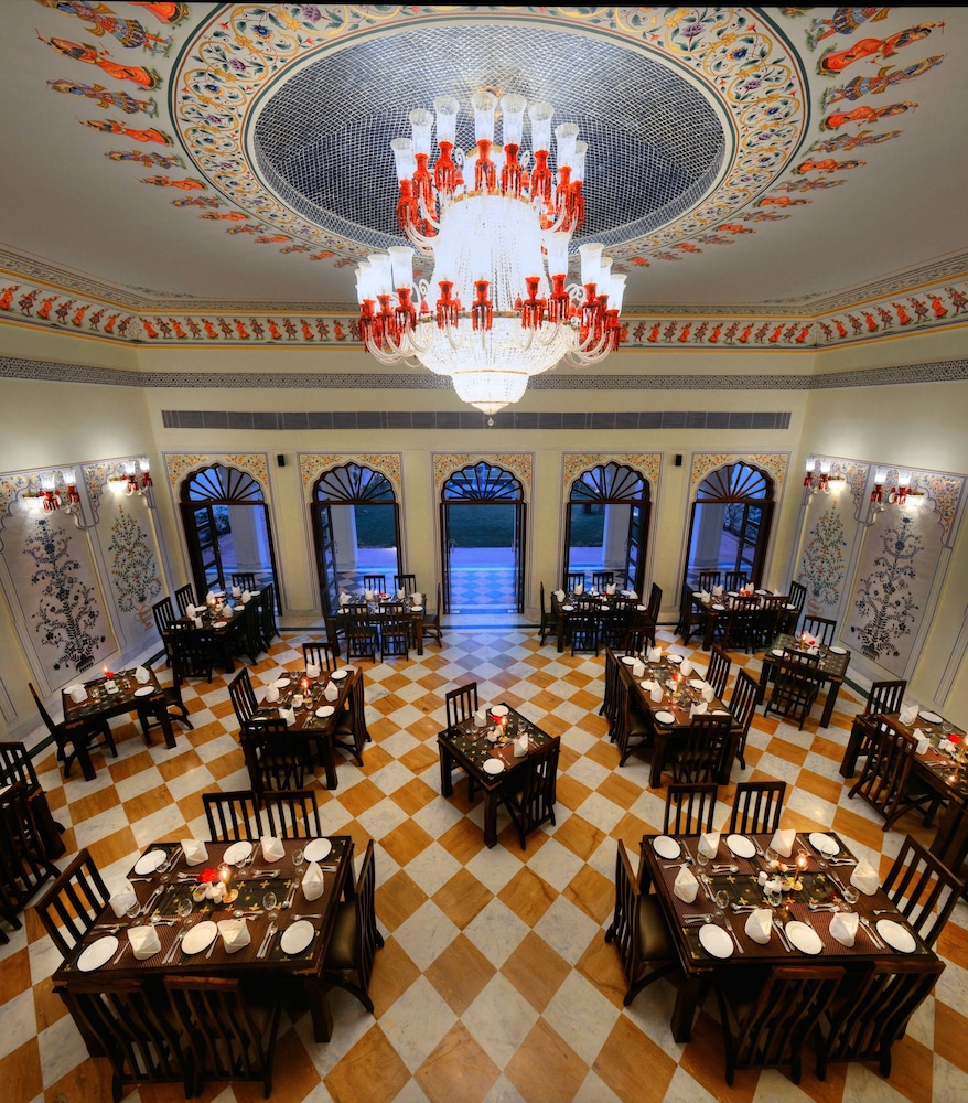 The Tigress Spa and Resort 40/50