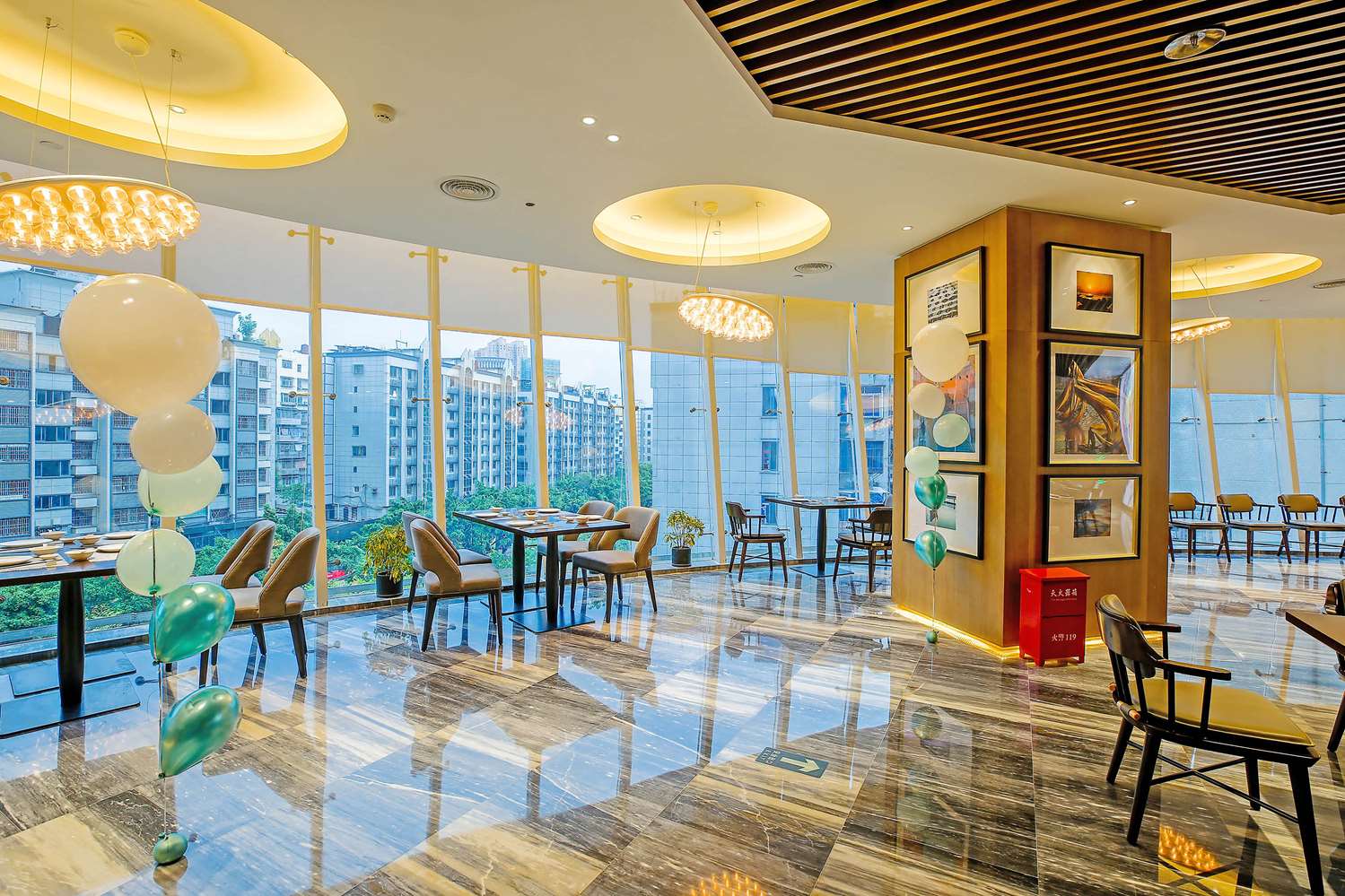 Best Western Plus Haiyue Hotel Fuzhou 25/34