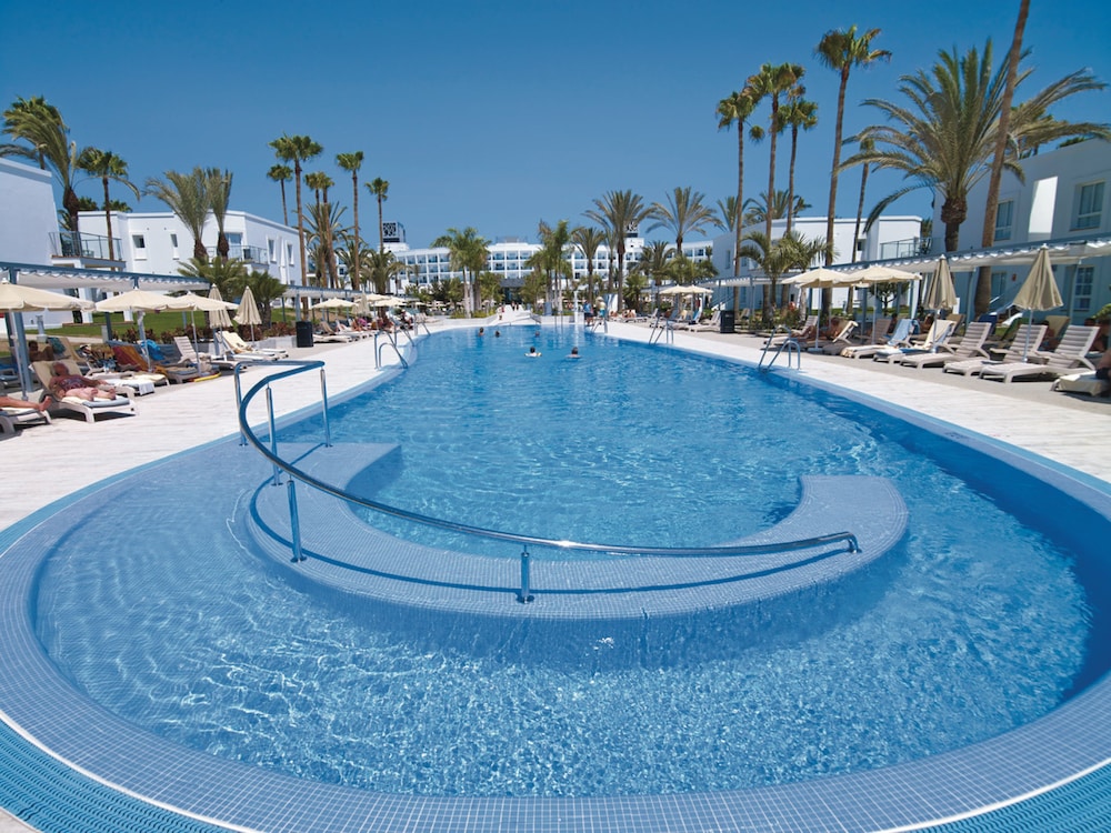 Hotel Riu Palace Meloneras in San Bartolome de Tirajana