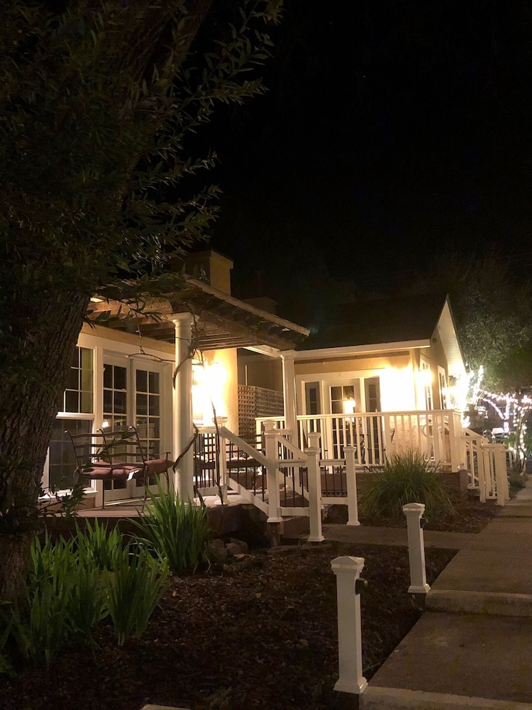 Glen Ellen Inn 4/62