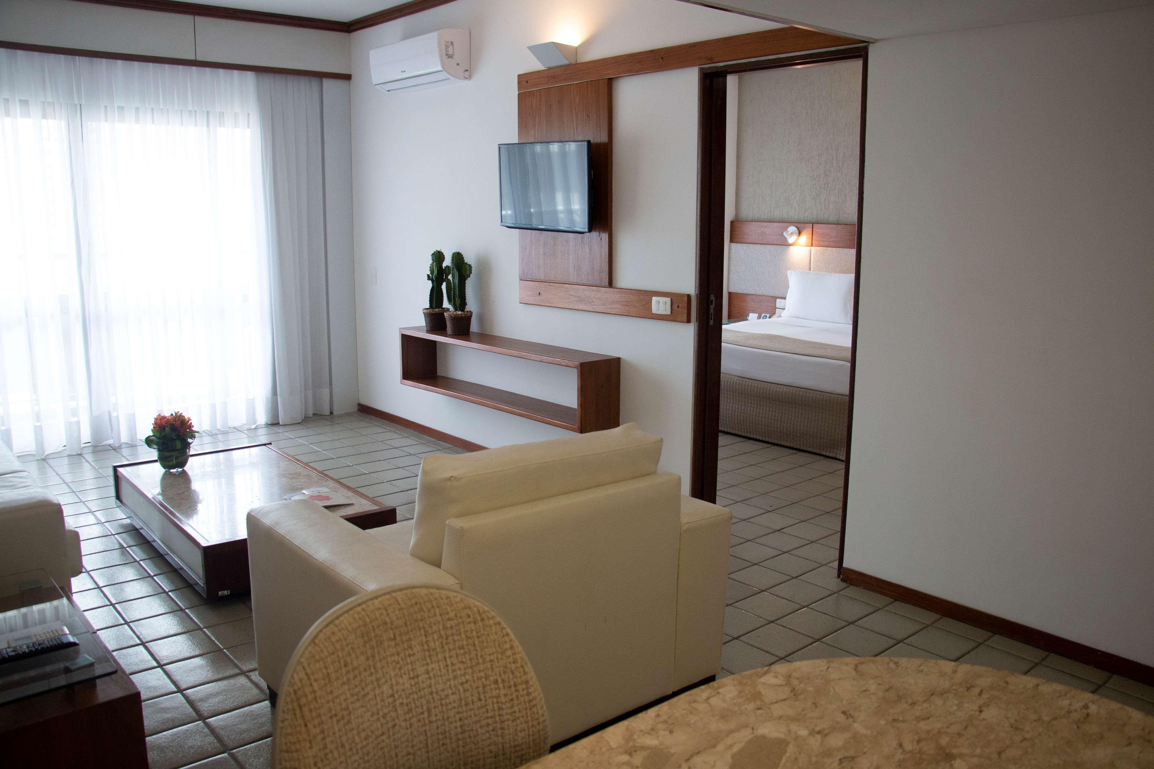 Room at Mar Hotel Conventions, RECIFE
