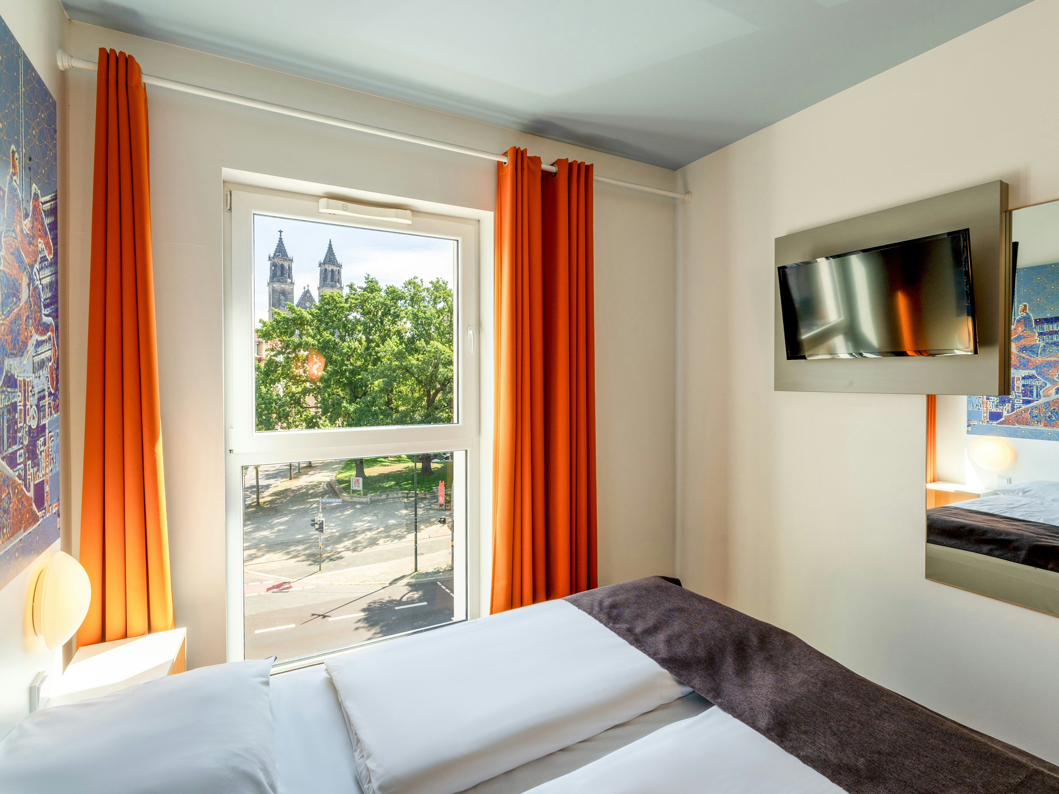 B&B Hotel Magdeburg 5/30