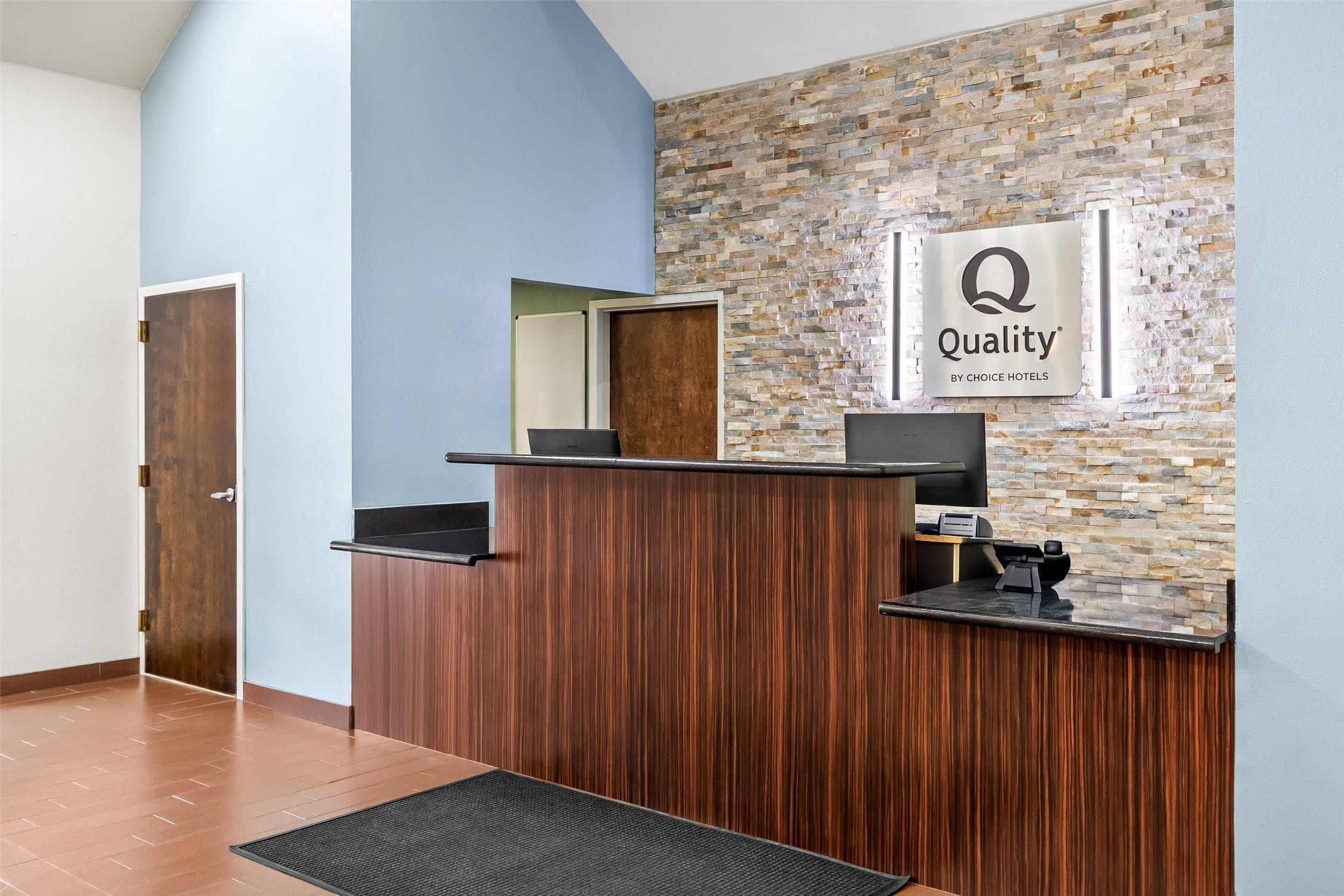 Quality Inn Conway Northwest 6/43