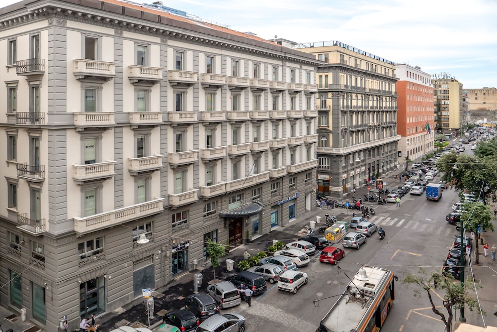Comfort Zone Naples 40/50