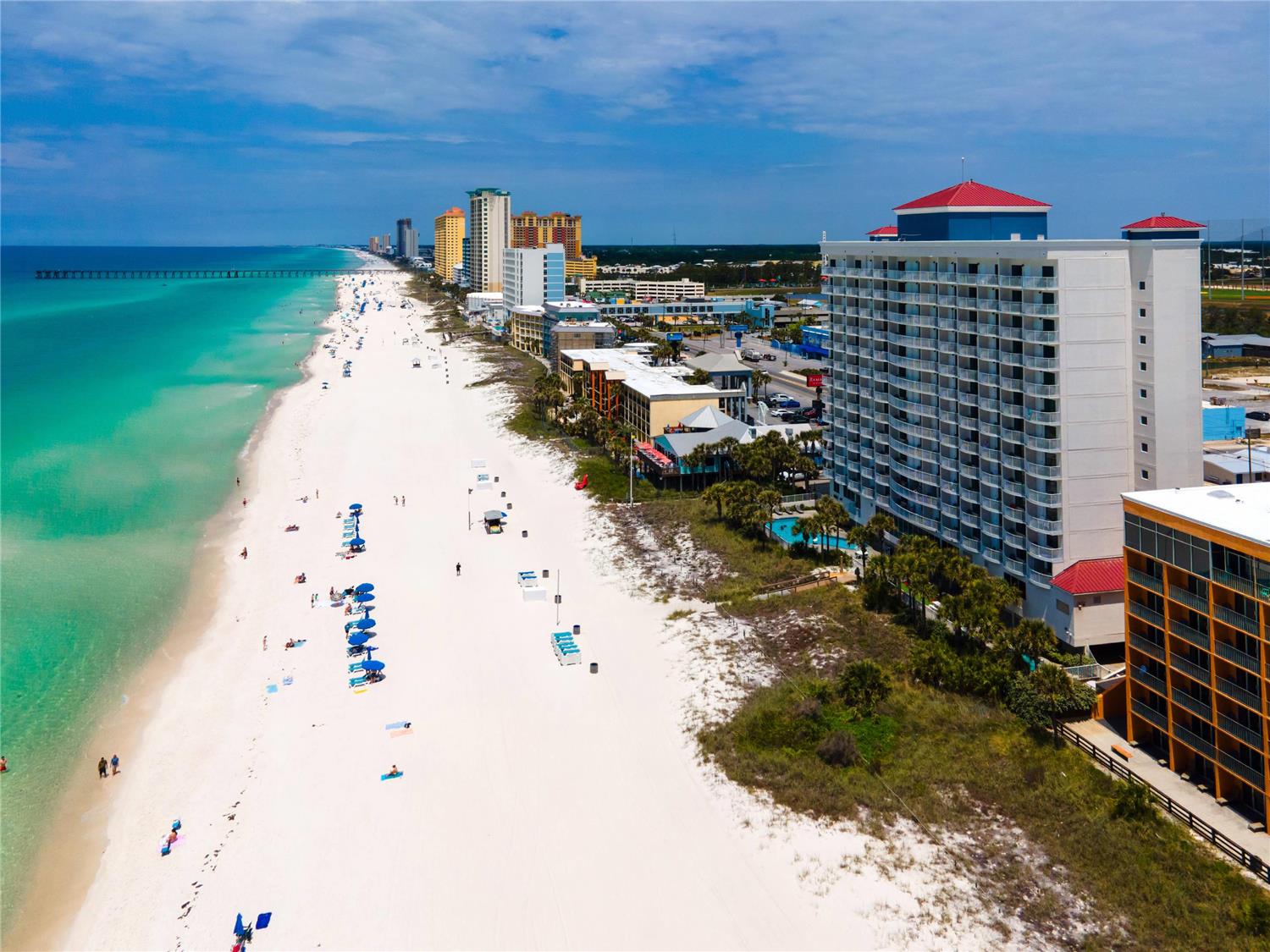 Radisson Beachfront Hotel - Panama City Beach 6/33