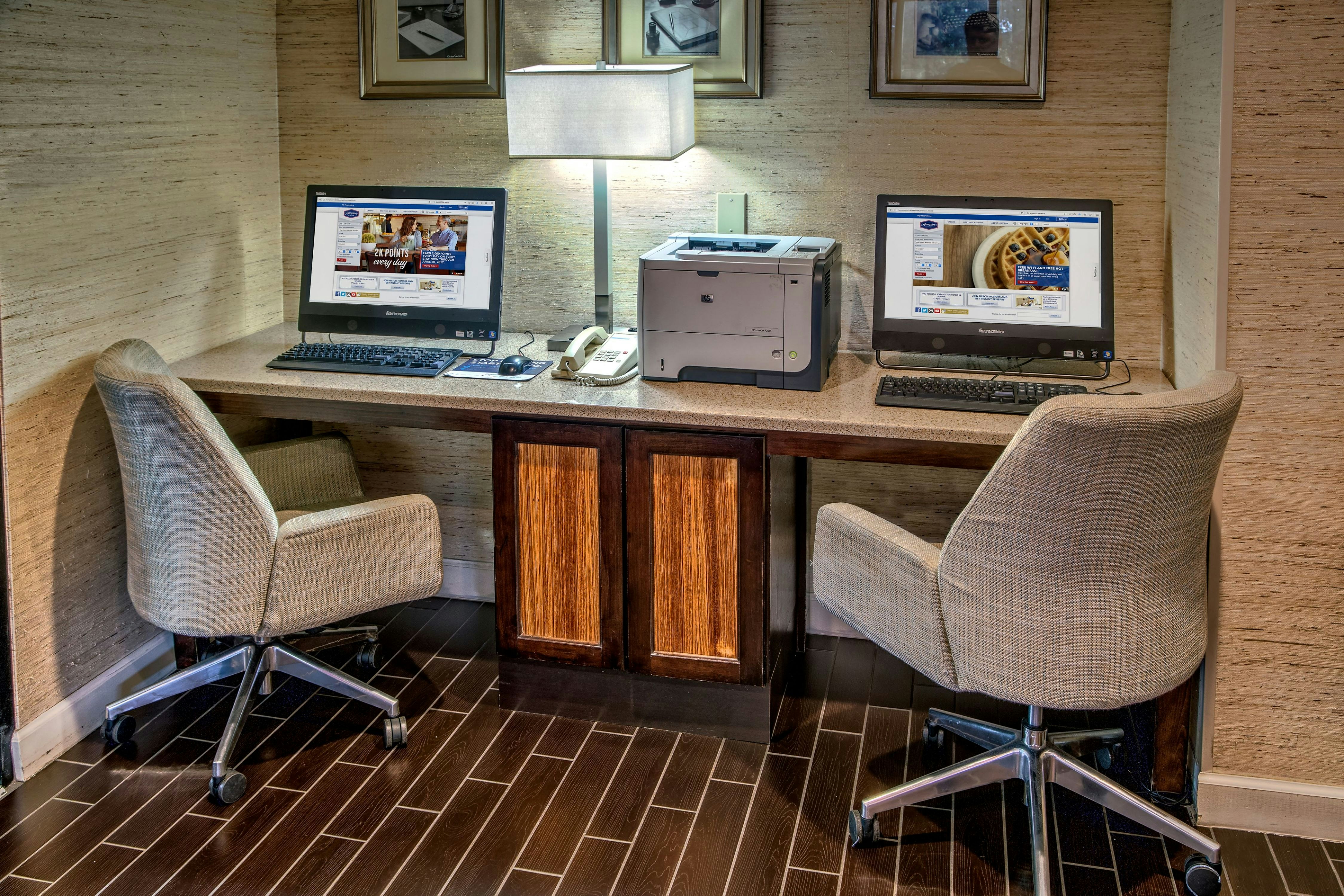 Hampton Inn Atlanta Peachtree Corners 17/20