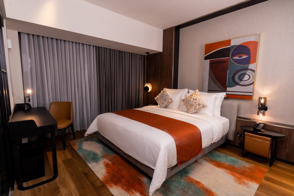 Room at Herloom Hotel and Residence BSD Tangerang, Gading Serpong
