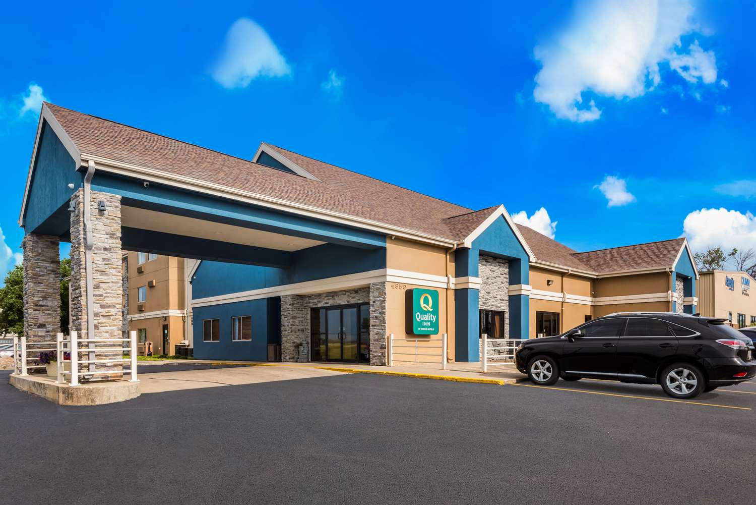Quality Inn Des Moines North 26/27