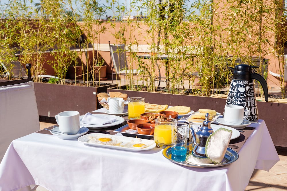 Riad Ushuaia la Villa - Centre Marrakech 34/50