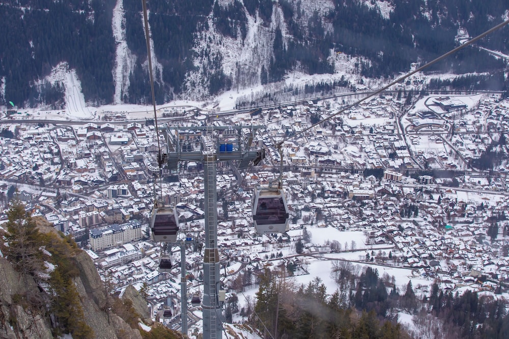 Residence & Spa Vallorcine Mont-Blanc 42/46
