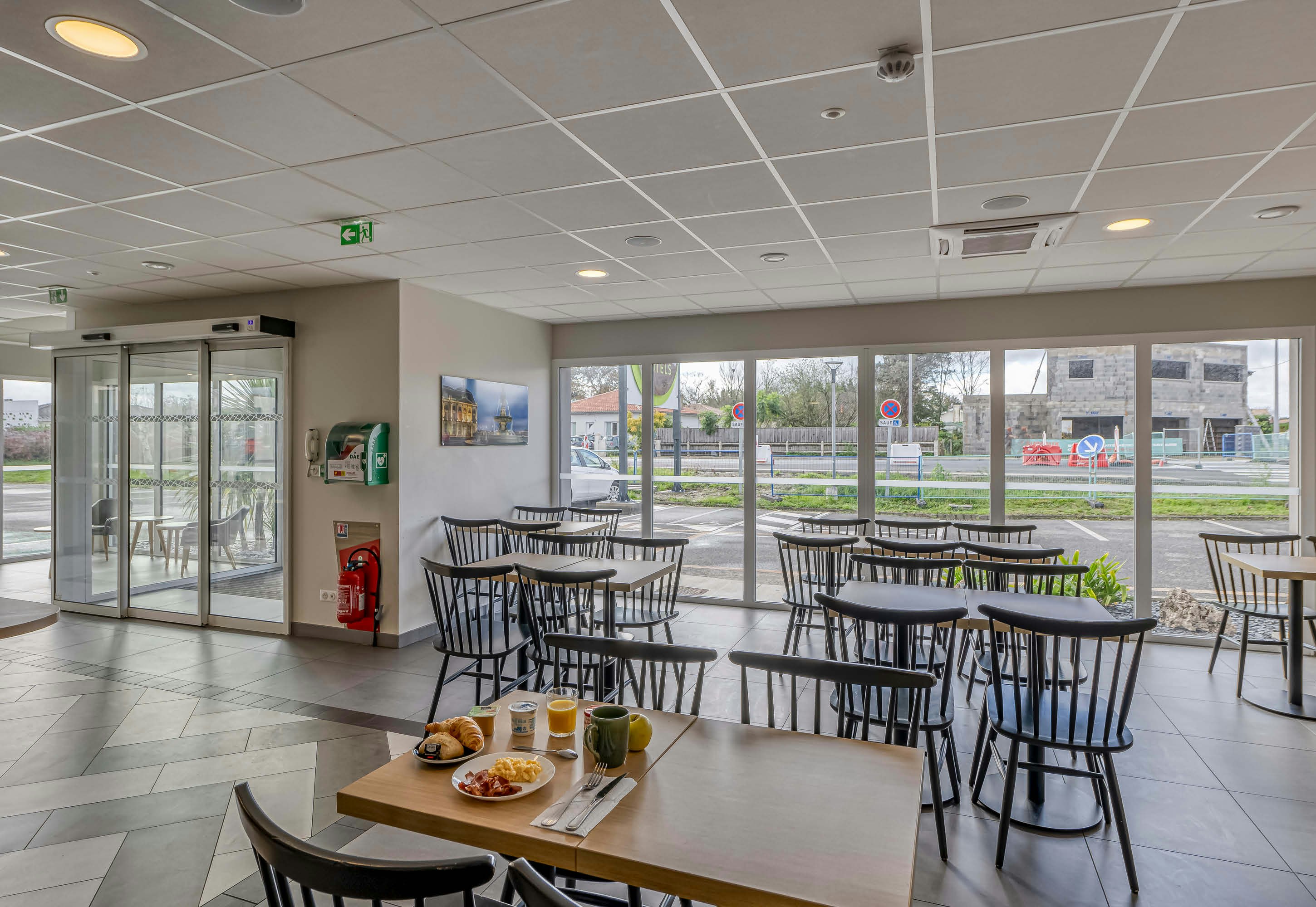 B&B Hotel Bordeaux Le Haillan 23/33