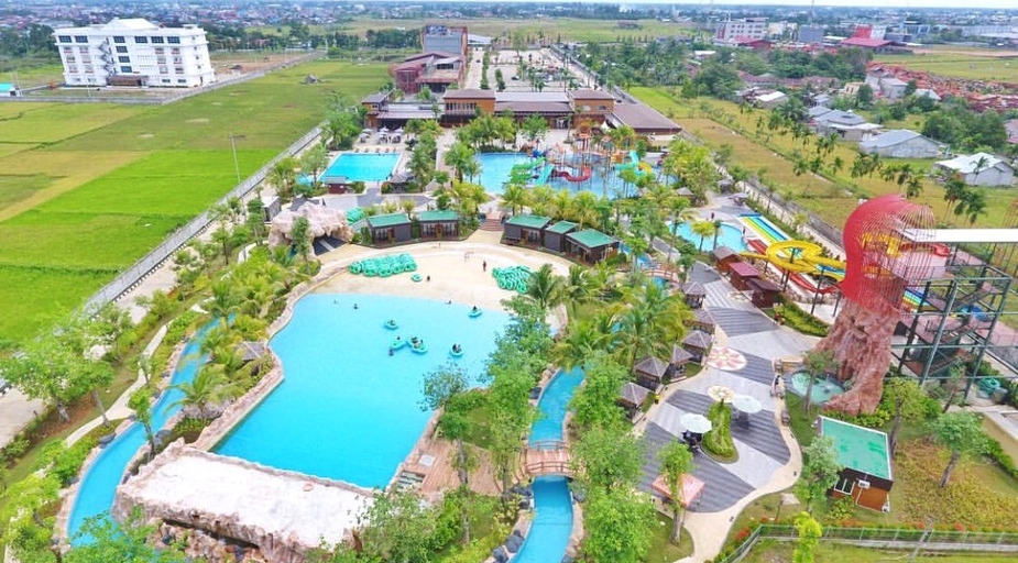 Hotel Q Qubu Resort 11/11
