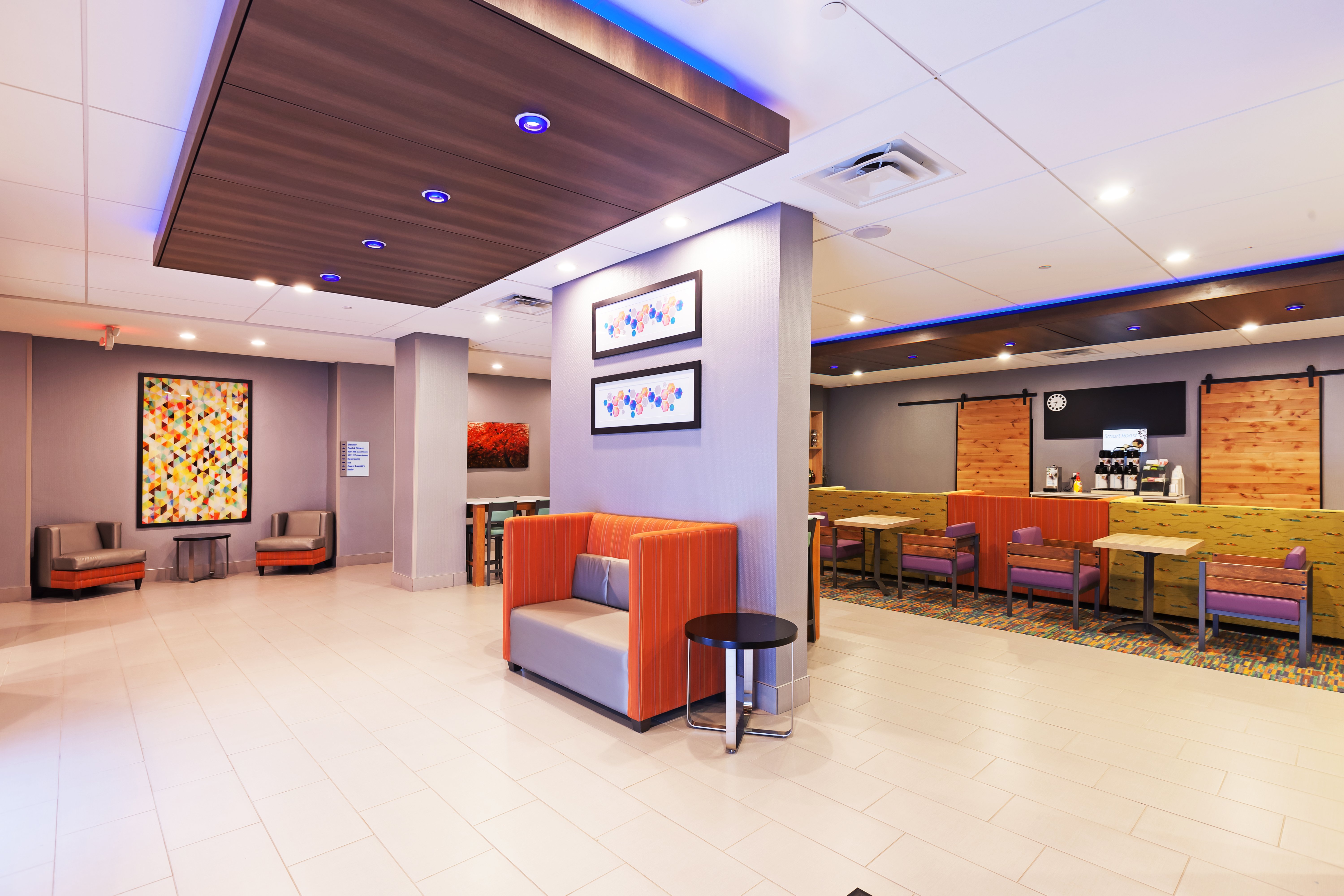 HOLIDAY INN EXPRESS & SUITES PERRYTON 33/50