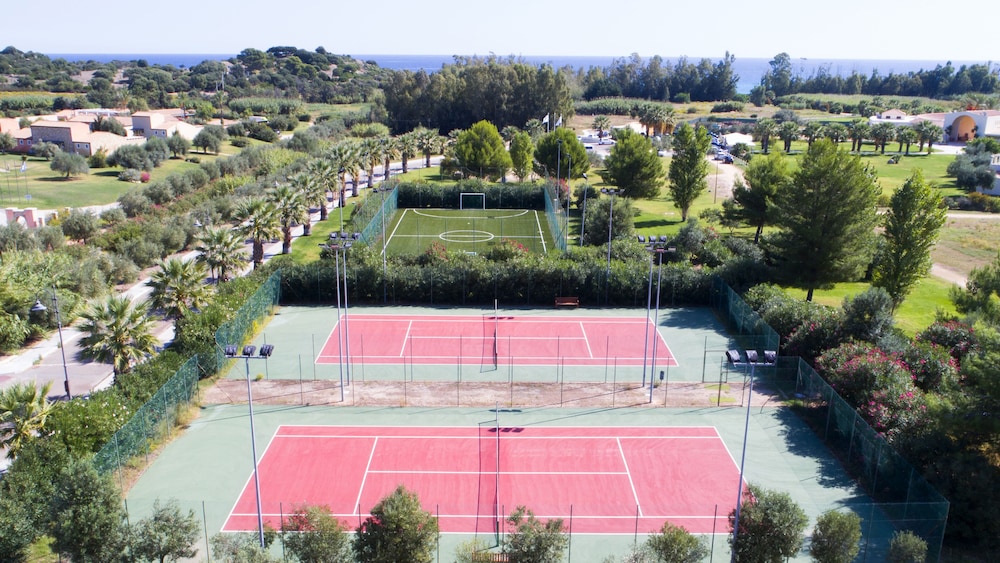 sport facilities
