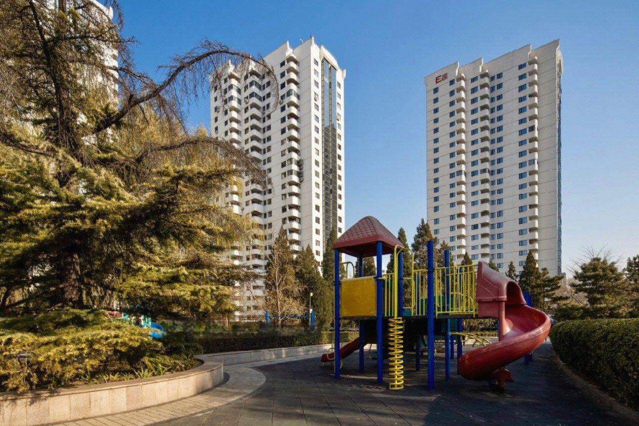 Huiyuan Apartment Hotel (VIP building) 19/20