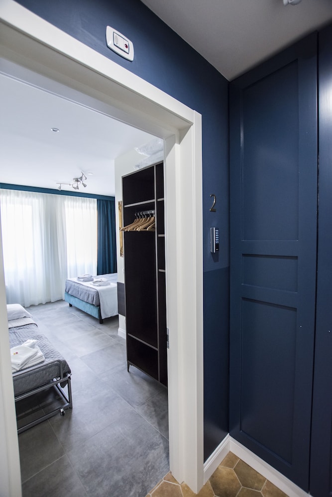 Regolo Rooms Vaticano 16/42