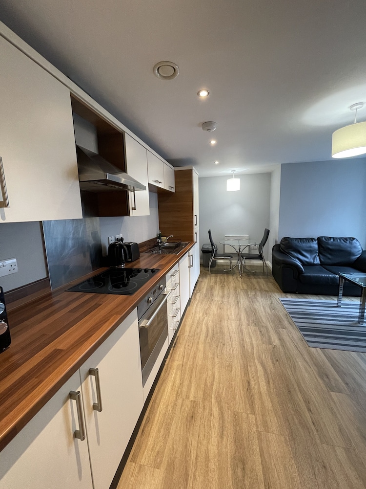 Belgrade Plaza Serviced Apartments 43/50