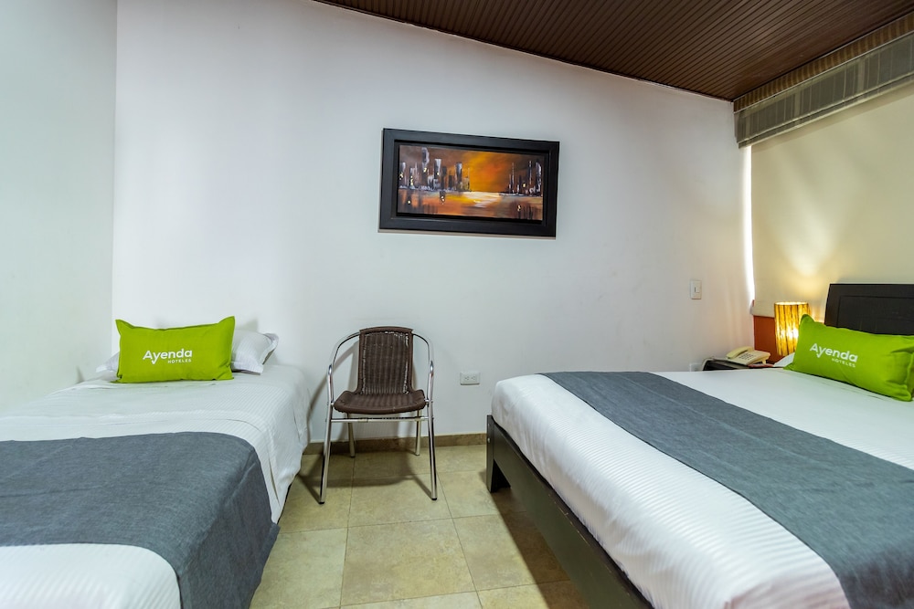 Hotel Ayenda 1087 La Estación 31/60