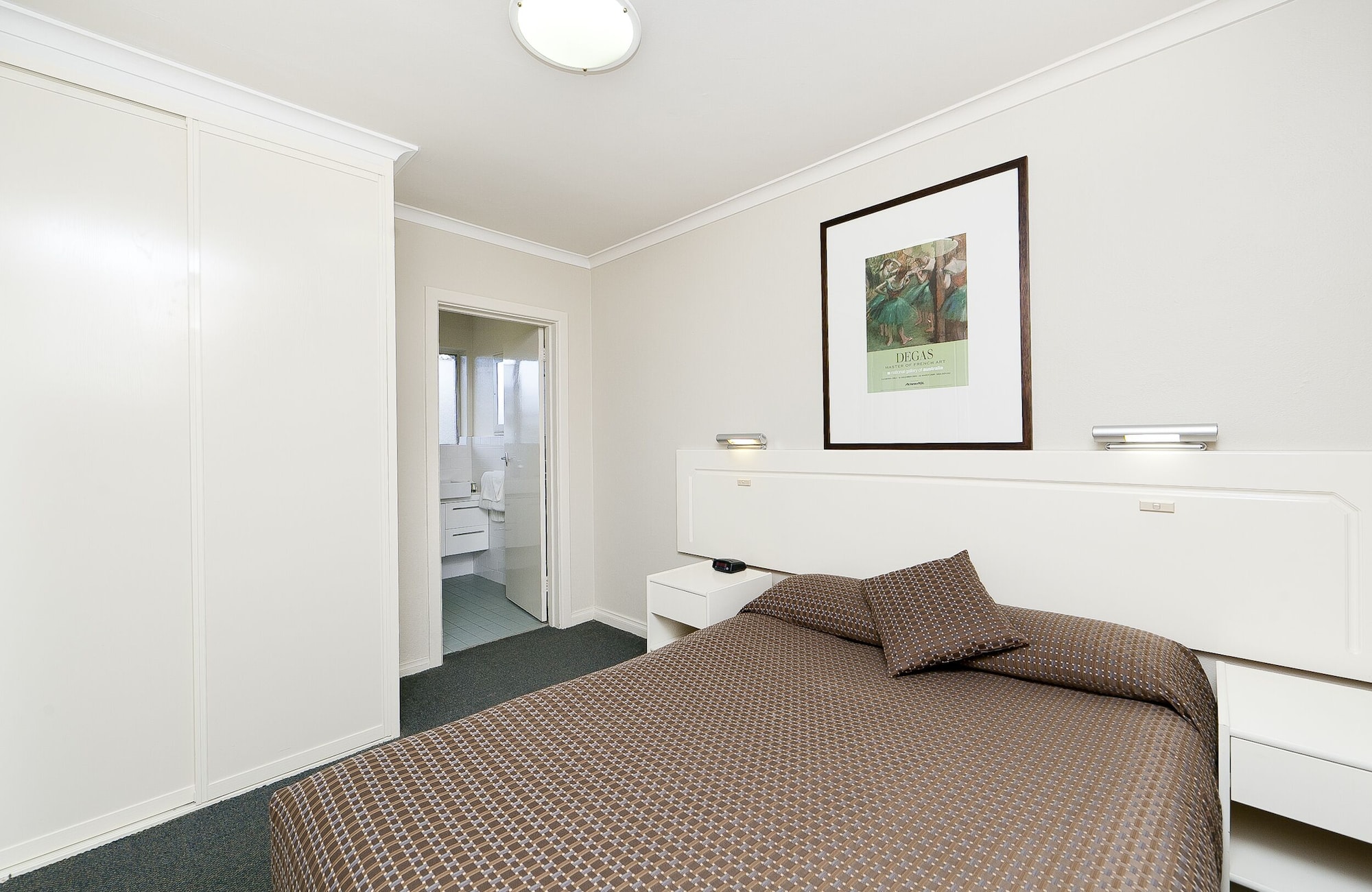 1 BEDROOM, APARTMENT