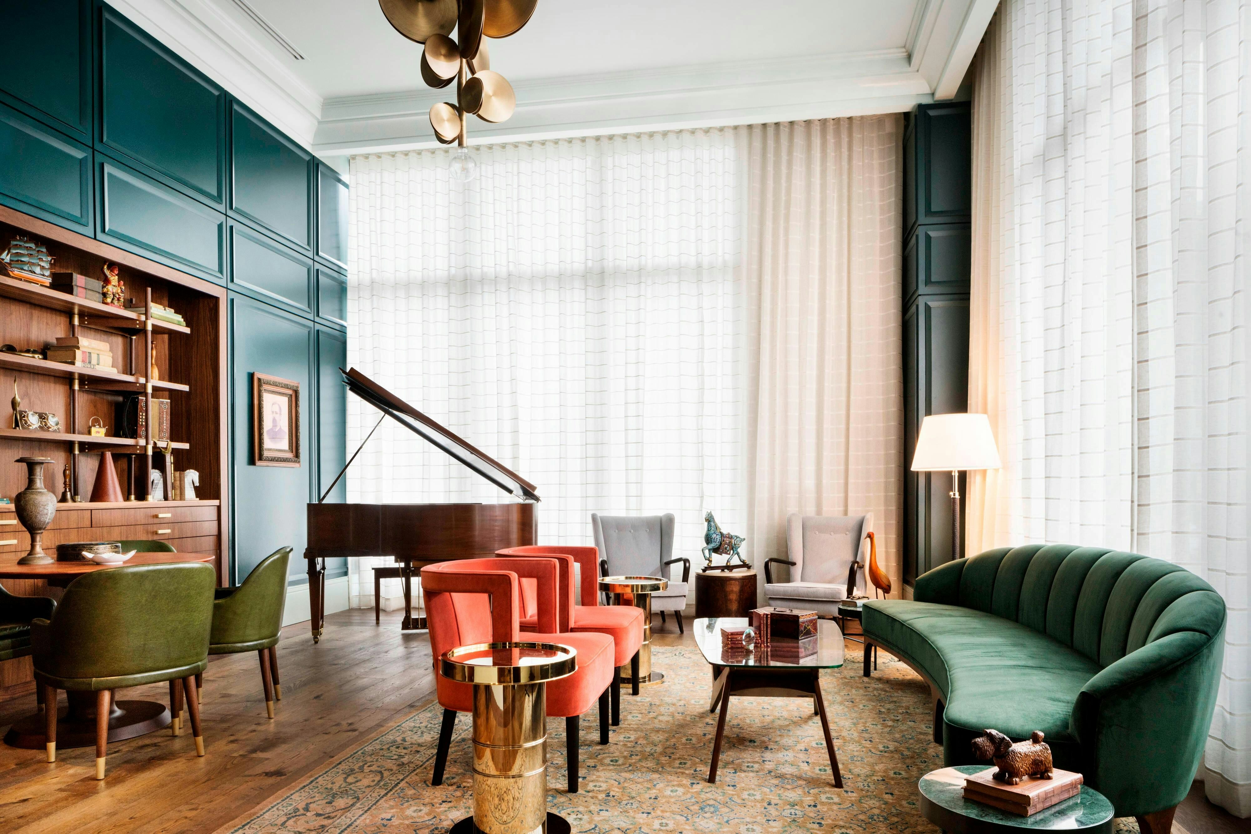 PERRY LANE HOTEL, A LUXURY COLLECTION HOTEL, SAVANNAH 23/60