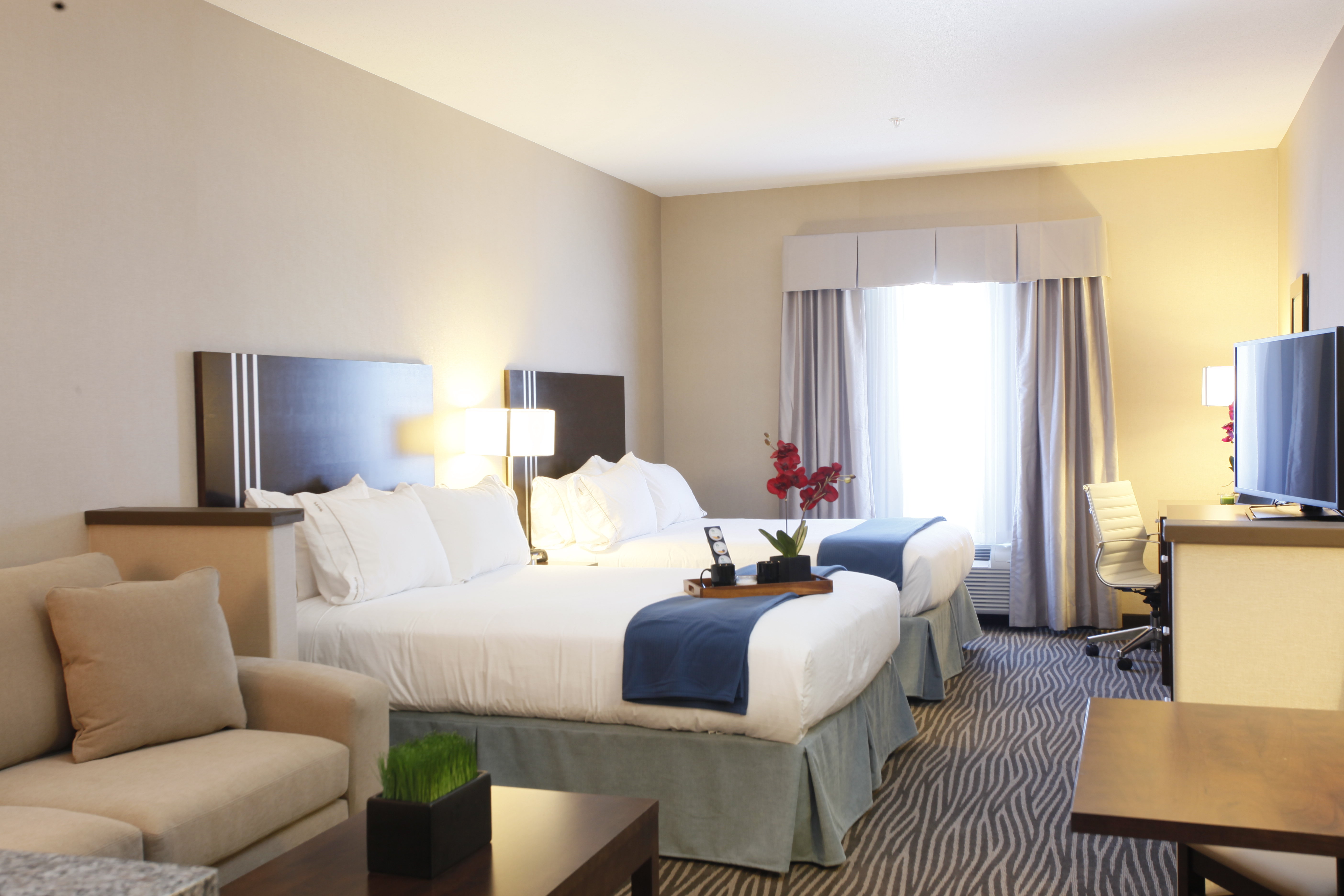 Holiday Inn Express Fort St John 31/70