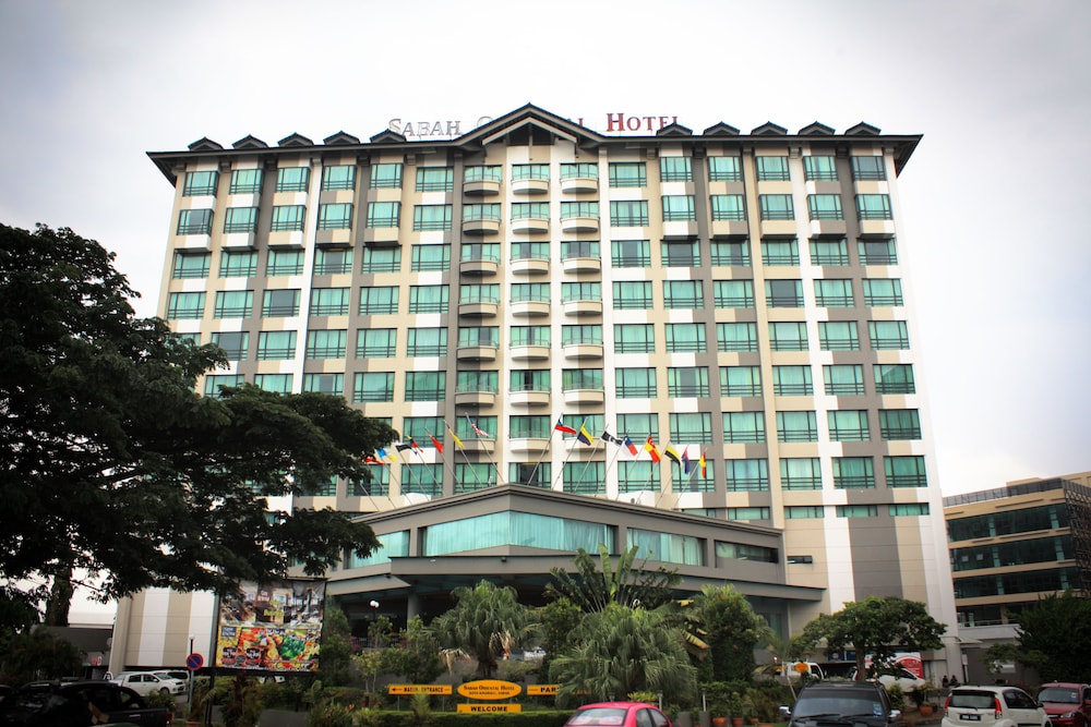SABAH ORIENTAL HOTEL photo5