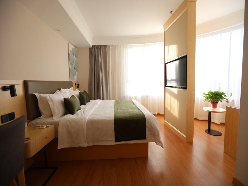 GreenTree Inn Langfang Development Zone Convention and Exhibition Centre Hotel 7/17