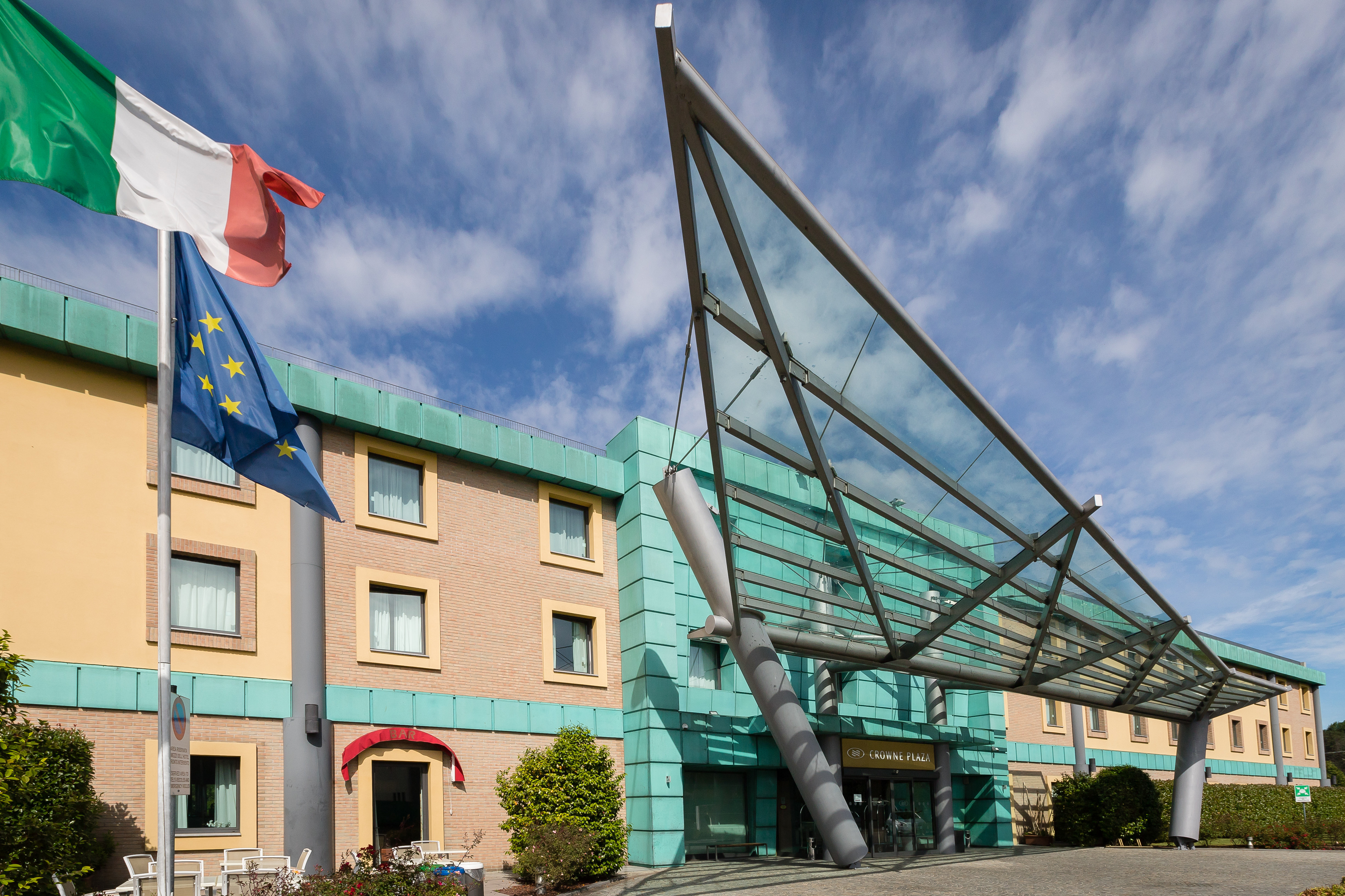 Crowne Plaza Milano Malpensa Airport in SOMMA LOMBARDO